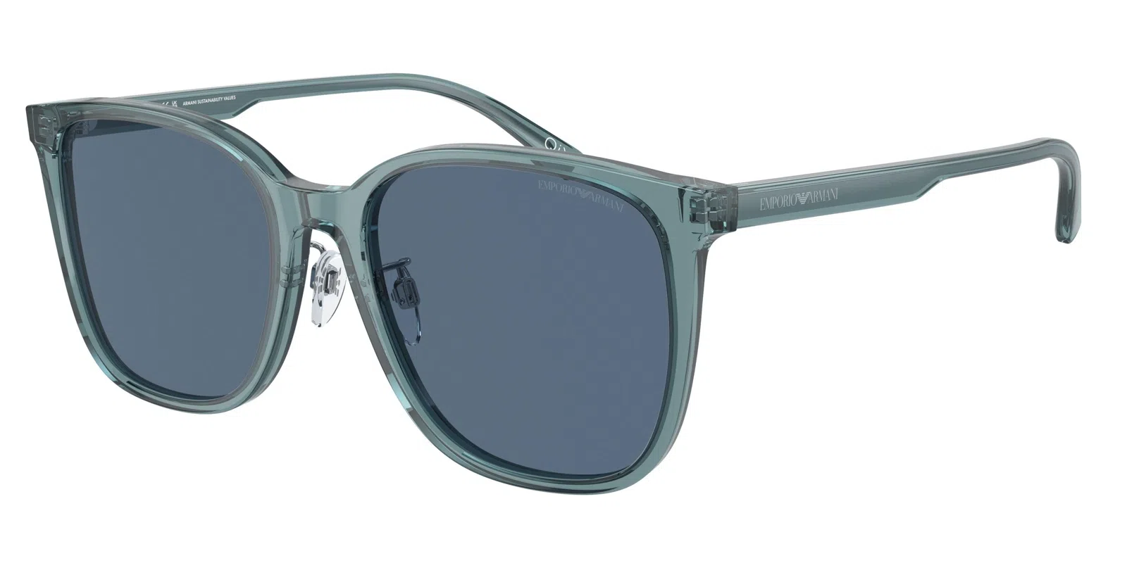 Emporio Armani 4206D Sunglasses - view 4
